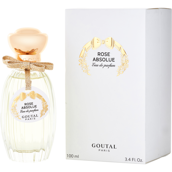 Rose Absolue by Annick Goutal, Eau De Parfum Spray (New Packaging) 3.4 oz, image 1 of 2