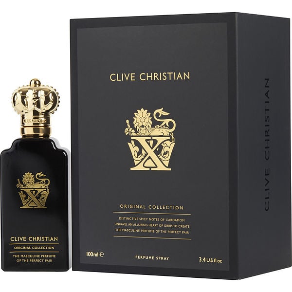 CLIVE CHRISTIAN Xマスキュリン　パルファム50mL Clive Christian X Cologne | FragranceNet.com®