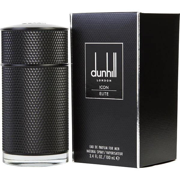 Dunhill Icon Elite Eau De Parfum Spray 3.4 oz