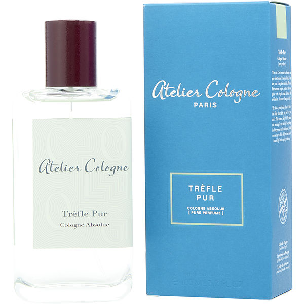 Atelier Cologne Trefle Pur by Atelier Cologne, Cologne Absolue Spray 3.3 oz