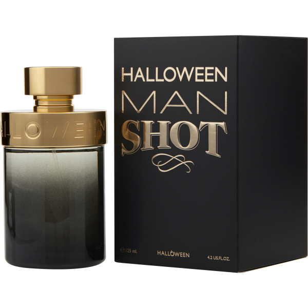 Halloween Man Shot by Jesus Del Pozo, Eau De Toilette Spray 4.2 oz, image 1 of 2