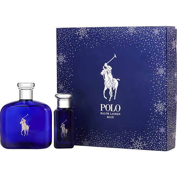 Polo Blue Cologne Gift Set ®