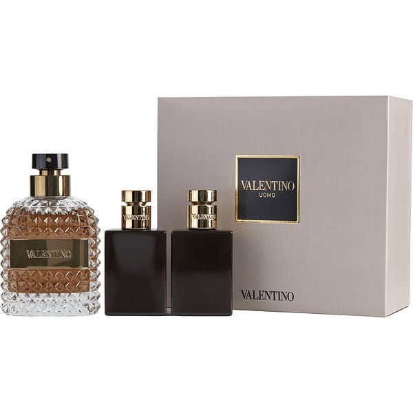 valentino uomo men's aftershave