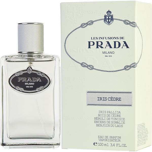 Prada Infusion Iris Cedre Perfume ®