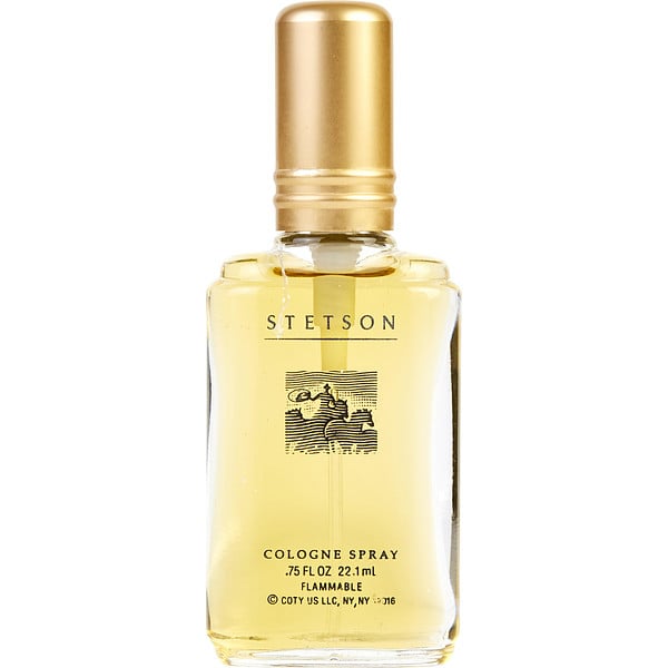 stetson cologne spray 2.25 oz