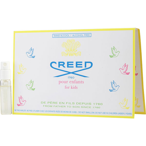 creed kids perfume