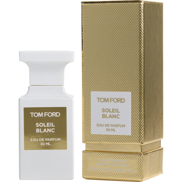 Tom Ford Soleil Blanc by Tom Ford, Eau De Parfum Spray 1.7 oz, image 1 of 2
