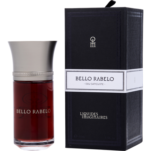 Liquides Imaginaires Bello Rabelo by Liquides Imaginaires, Eau De Parfum Spray 3.3 oz, image 1 of 2