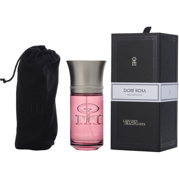 Liquides Imaginaires Dom Rosa by Liquides Imaginaires, Eau De Parfum Spray 3.3 oz, image 1 of 2