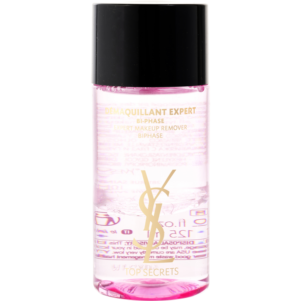 Yves Saint Laurent by Yves Saint Laurent, Top Secrets Expert Makeup Remover Gentle Biphase - Eyes & Lips 125ml/4.2oz