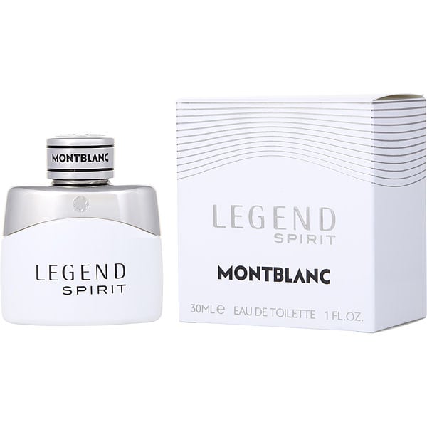 Montblanc Legend Spirit - Eau de Toilette