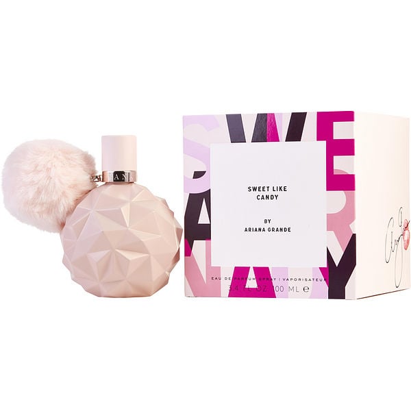 Warm Vanilla Sugar Perfume Mist Limited Edition Bottle 3.4oz