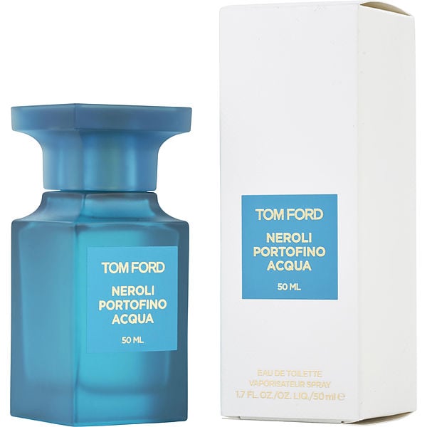 TOM FORD NEROLI PORTOFINO FOR WOMEN - EAU DE PARFUM SPRAY