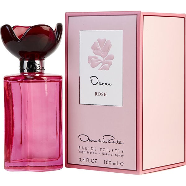 Oscar de la Renta Rose Perfume ...