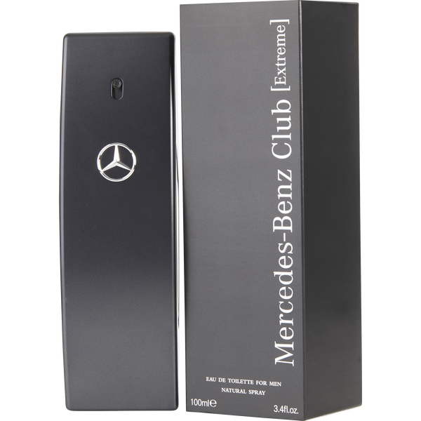 Mercedes-Benz Club Extreme by Mercedes-Benz, Eau De Toilette Spray 3.4 oz, image 1 of 2