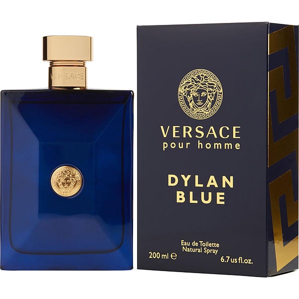 Versace Dylan Blue Cologne 