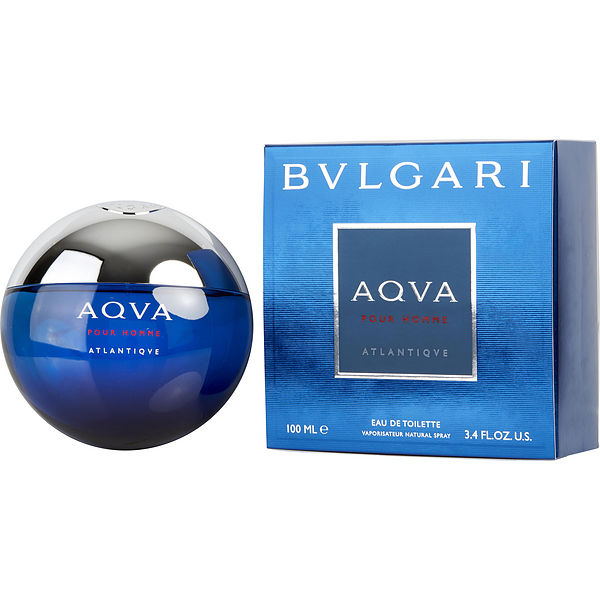 review parfum bvlgari aqva