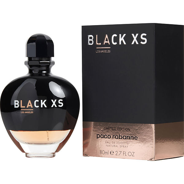 perfume black xs los angeles