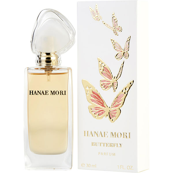 parfum hanae mori papillon