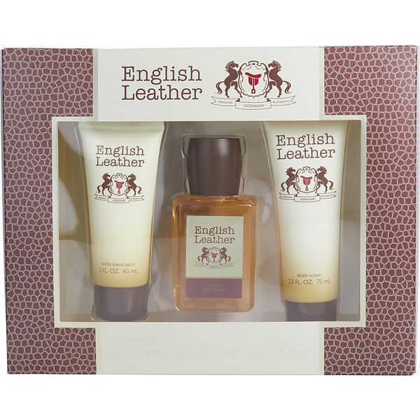 dana english leather cologne