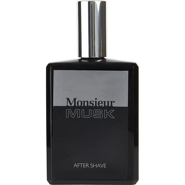 monsieur musk aftershave