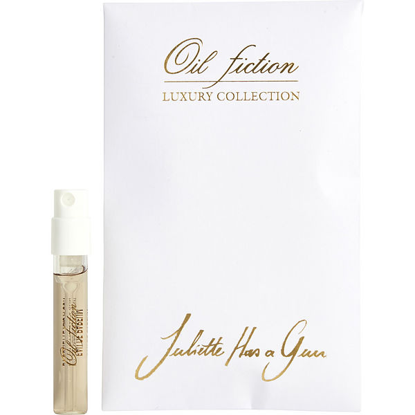 Oil Fiction Eau de Parfum