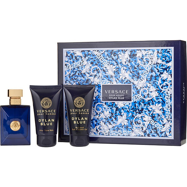 versace dylan blue after shave balm