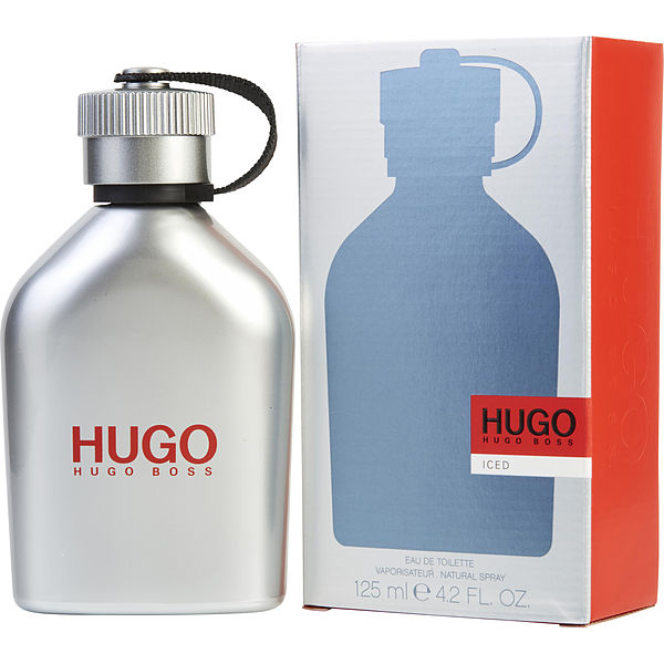 hugo boss perfume iced
