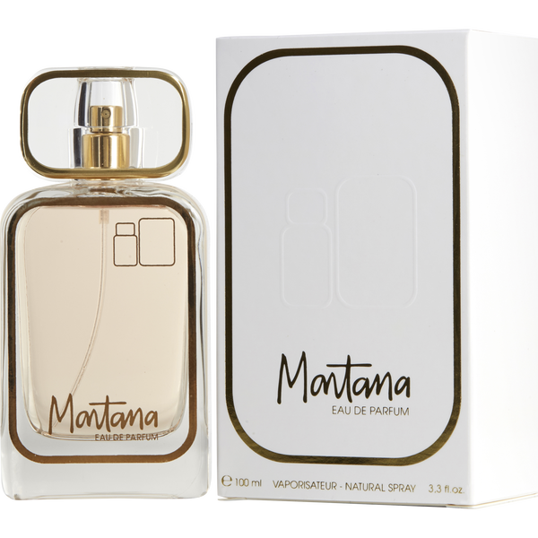 Montana 80s by Montana, Eau De Parfum Spray 3.3 oz, image 1 of 2
