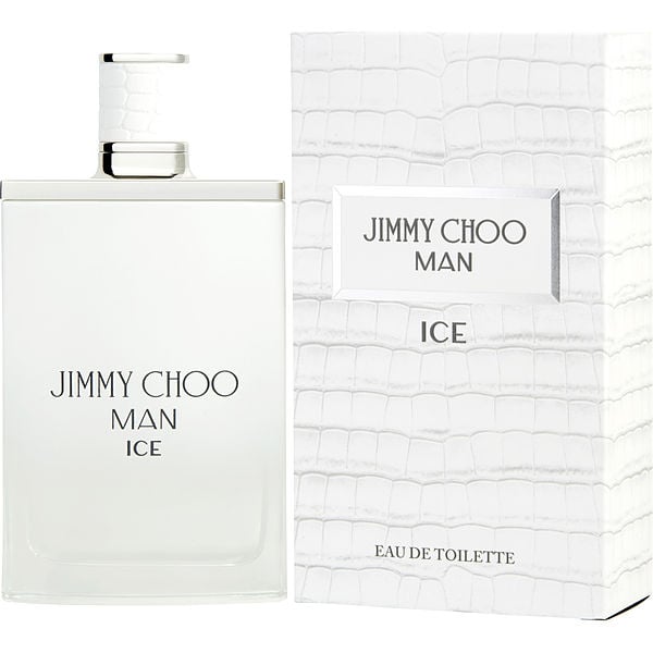 Jimmy Choo Man Ice Eau De Toilette Spray 1.7 oz