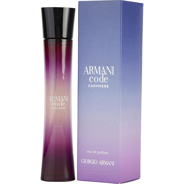 Armani Code Cashmere Perfume 