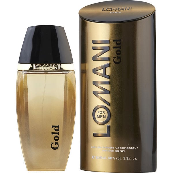 lomani eau de toilette