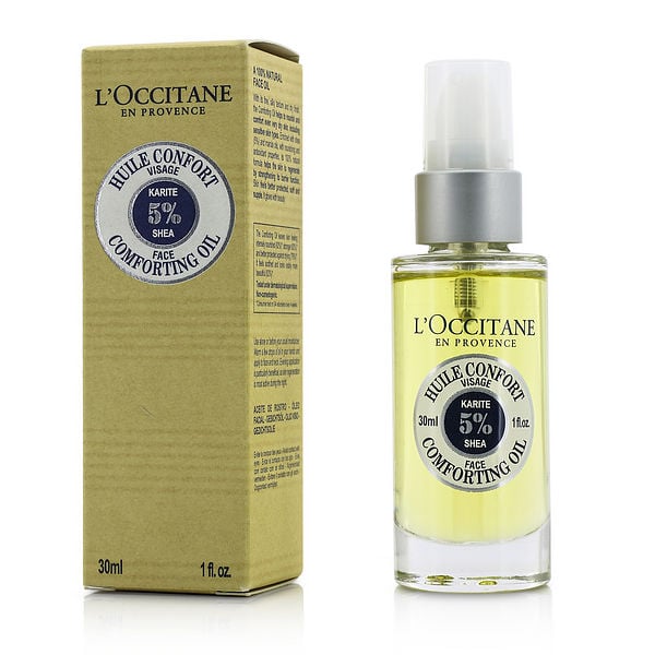 L Occitane Shea Face Comforting Oil Fragrancenet Com