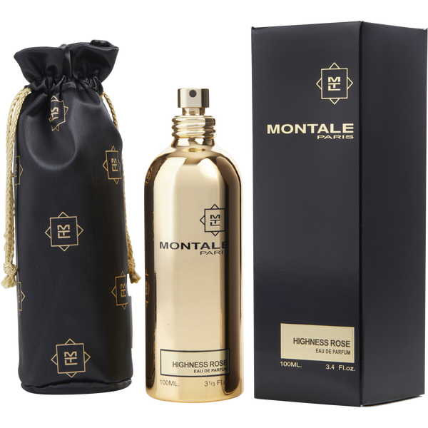 Montale Paris Highness Rose by Montale, Eau De Parfum Spray 3.4 oz, image 1 of 2