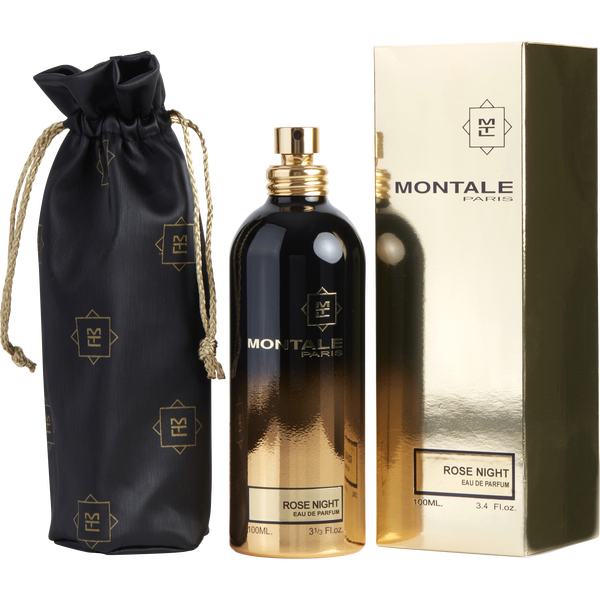Montale Paris Rose Night by Montale, Eau De Parfum Spray 3.4 oz, image 1 of 2