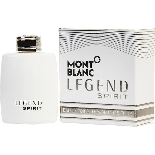 Mont Blanc - Legend Spirit Eau de Toilette