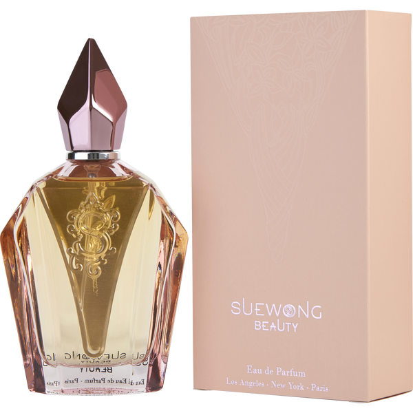 Sue Wong Beauty by Sue Wong, Eau De Parfum Spray 3.3 oz, image 1 of 2