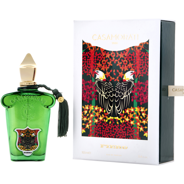 Xerjoff Casamorati Fiero by Xerjoff, Eau De Parfum Spray (New Packaging) 3.4 oz, image 1 of 2