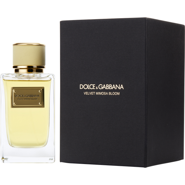 Dolce & Gabbana Velvet Mimosa Bloom by Dolce & Gabbana, Eau De Parfum Spray 5 oz, image 1 of 2