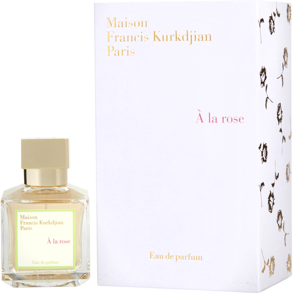 Maison Francis Kurkdjian A La Rose by Maison Francis, Eau De Parfum Spray 2.4 oz, image 1 of 2