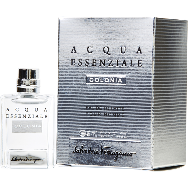 Acqua Essenziale Colonia by Salvatore Ferragamo, Eau De Toilette Mini 0.17 oz