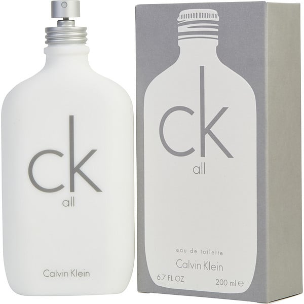 CK All Calvin Klein EDT Spray 1.7 oz
