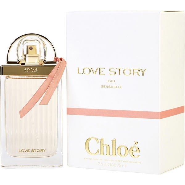 chloe love story scent