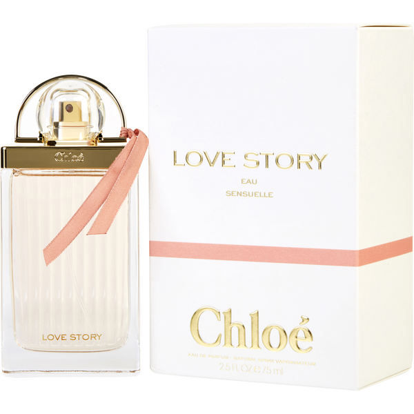 Chloe Love Story Eau Sensuelle by Chloe, Eau De Parfum Spray 2.5 oz, image 1 of 2