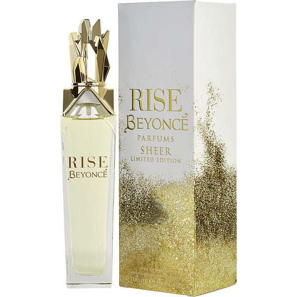 rise beyonce parfum