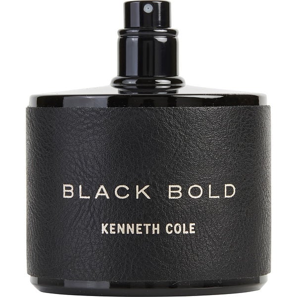 Kenneth Cole Black Bold Eau De Parfum Spray 3.4 oz