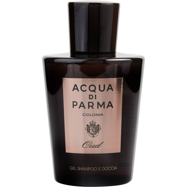 Acqua Di Parma Oud by Acqua Di Parma, Hair And Shower Gel 6.7 oz