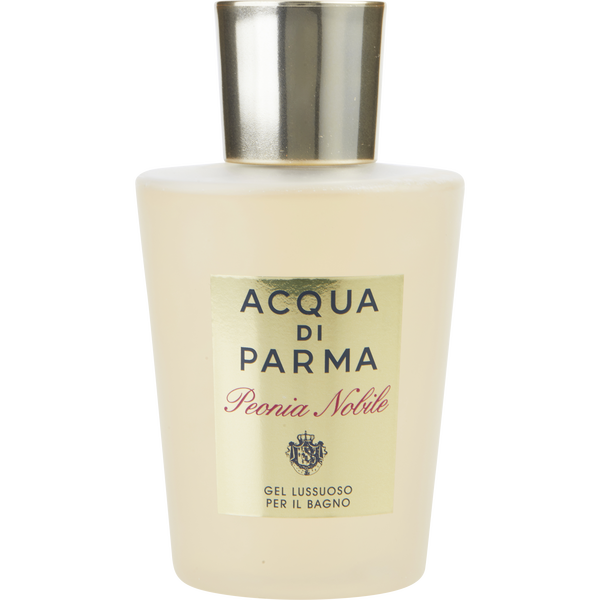 Acqua Di Parma Peonia Nobile by Acqua Di Parma, Shower Gel 6.7 oz