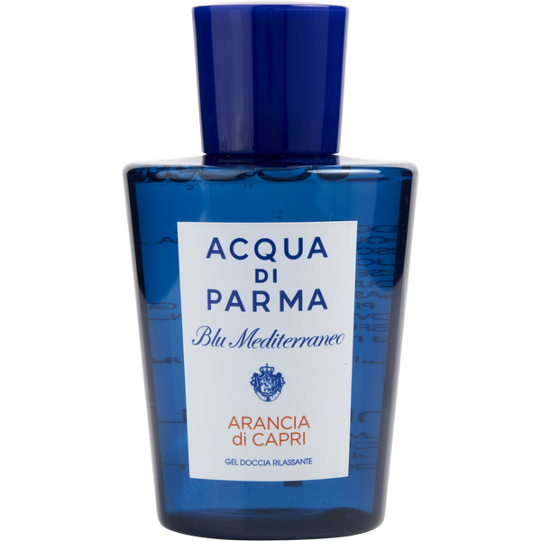 Acqua Di Parma Blu Mediterraneo Arancia Di Capri by Acqua Di Parma, Shower Gel 6.7 oz