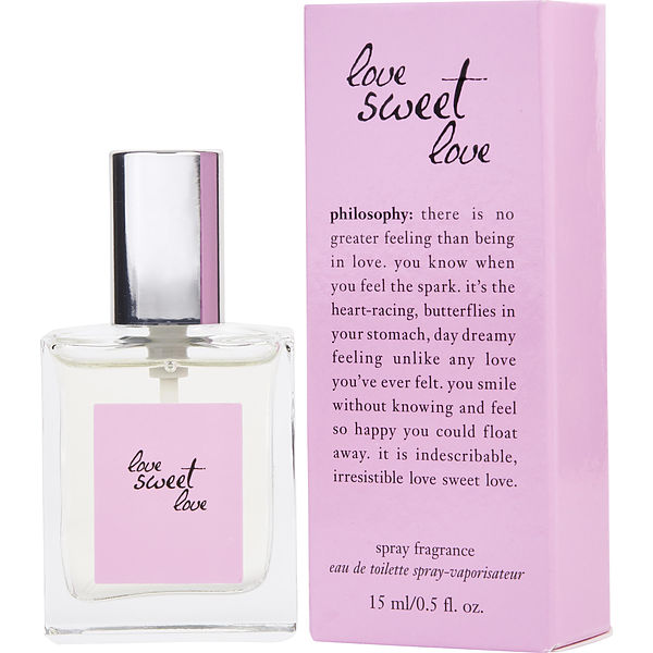 sweet love perfume